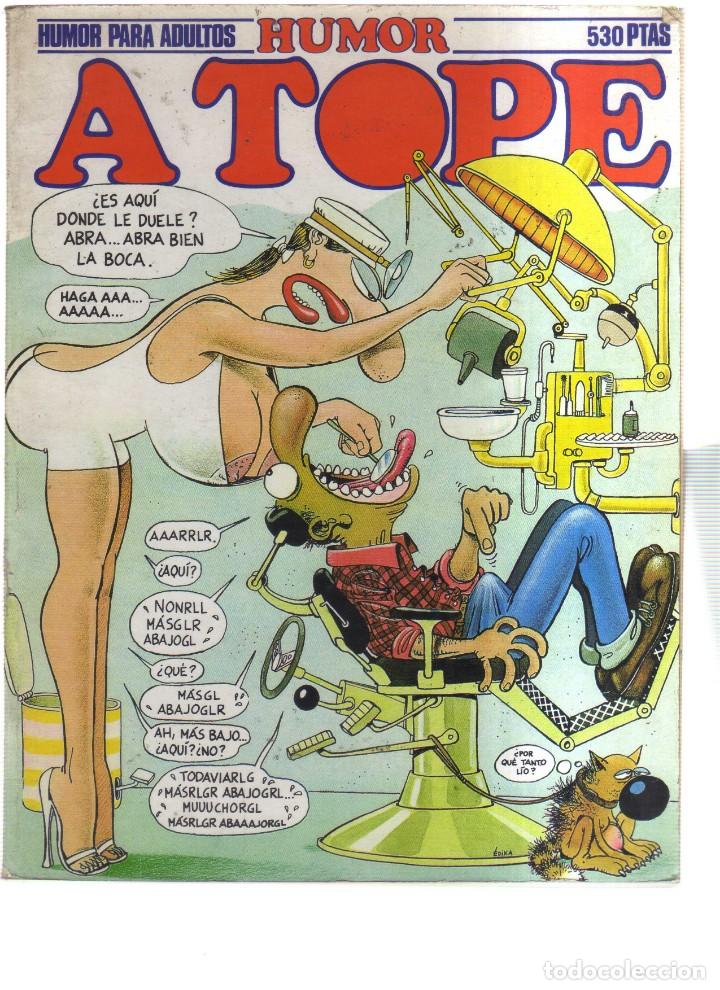 C&oacute;mics: A TOPE HUMOR PARA ADULTOS - Foto 1
