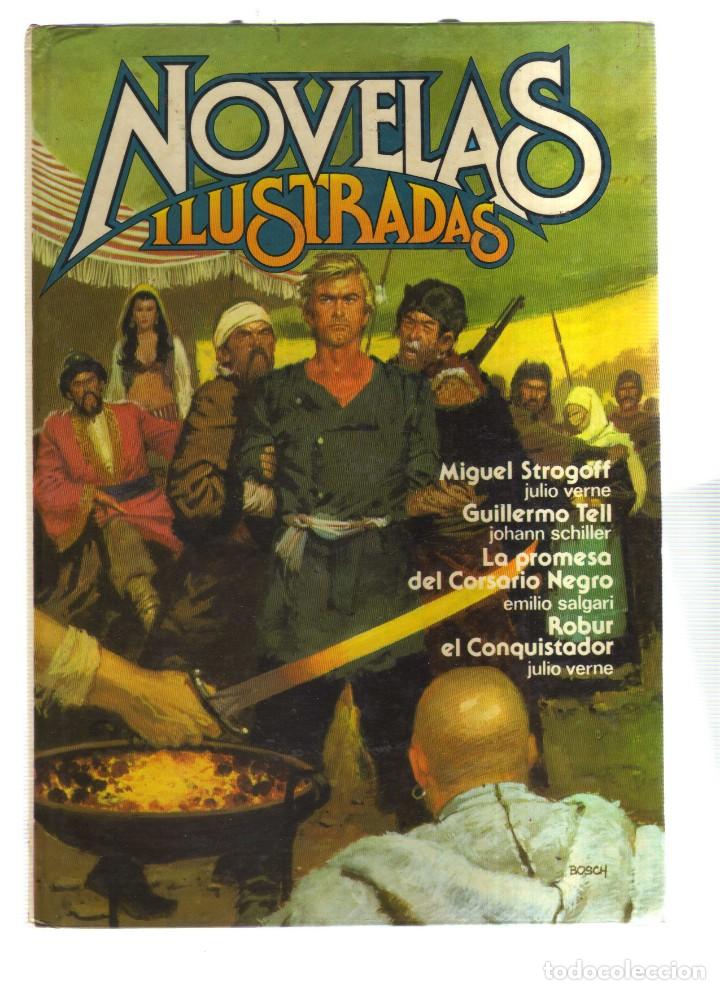 Comics: NOVELAS ILUSTRADAS MIGUEL STROGOFF