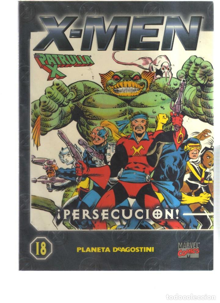 C&oacute;mics: X-MEN PERSECUCION N,18 - Foto 1