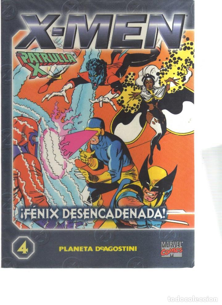 C&oacute;mics: X-MEN FENIX DESENCADENADA N,4 - Foto 1