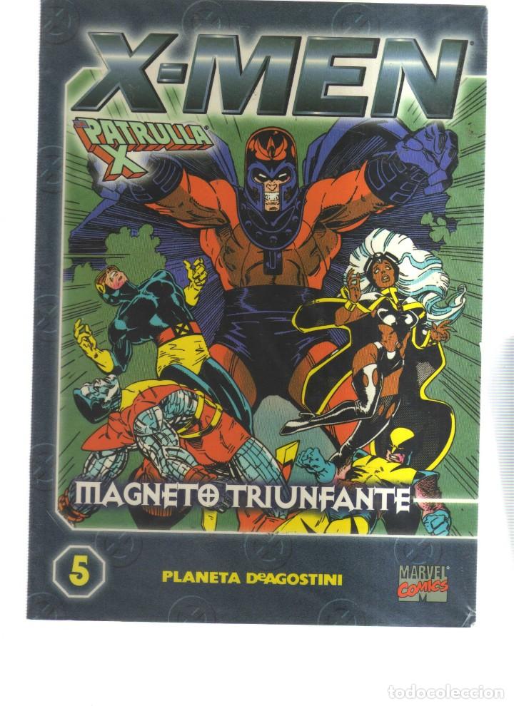 C&oacute;mics: X-MEN MAGNETO TRIUNFANTE N,5 - Foto 1
