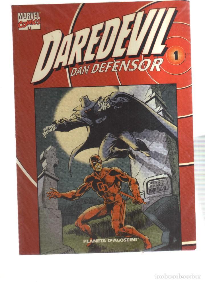 C&oacute;mics: DAREDEVIL DAN DEFENSOR N,1 - Foto 1