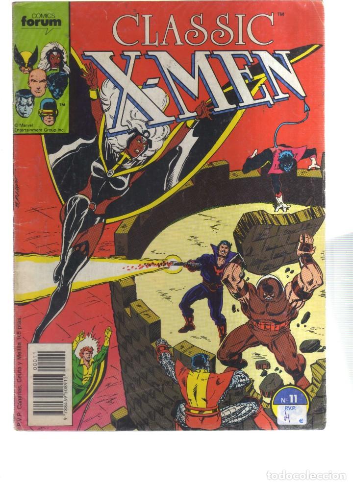C&oacute;mics: X-MEN CLASSIC N,11 - Foto 1
