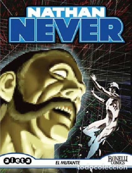 C&oacute;mics: NATHAN NEVER VOL. 1 N&ordm; 27 - ALETA EDICIONES - IMPECABLE - Foto 1