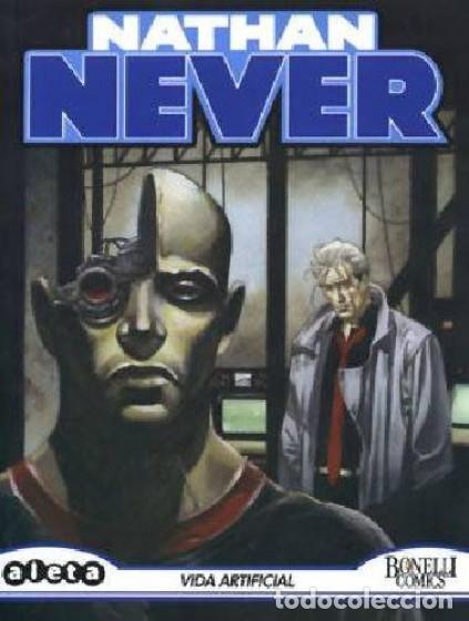 C&oacute;mics: NATHAN NEVER VOL. 1 N&ordm; 29 - ALETA EDICIONES - IMPECABLE - Foto 1