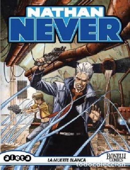 C&oacute;mics: NATHAN NEVER VOL. 1 N&ordm; 31 - ALETA EDICIONES - IMPECABLE - Foto 1