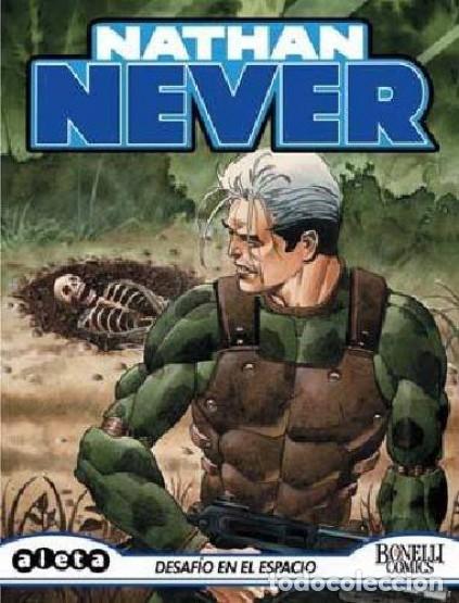 C&oacute;mics: NATHAN NEVER VOL. 1 N&ordm; 33 - ALETA EDICIONES - IMPECABLE - Foto 1