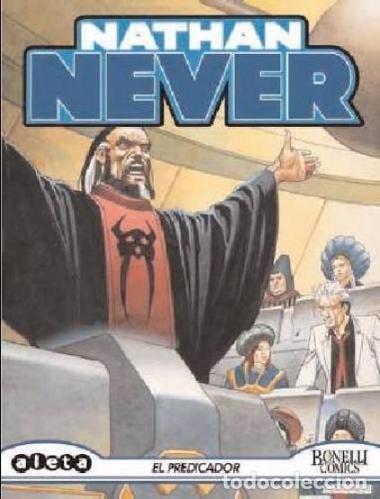 C&oacute;mics: NATHAN NEVER VOL. 1 N&ordm; 36 - ALETA EDICIONES - IMPECABLE - Foto 1