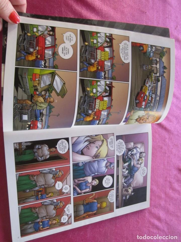 C&oacute;mics: SUPERPATRIOT -GUERRA CONTRA EL TERROR EXCELENTE C60 - Foto 2