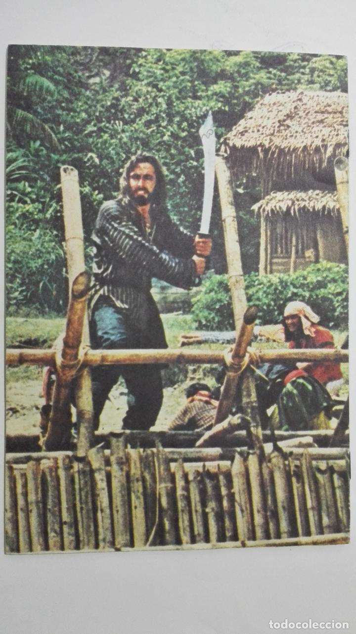 C&oacute;mics: SANDOKAN - LA GRAN CACERIA, ORIGINAL - Foto 2