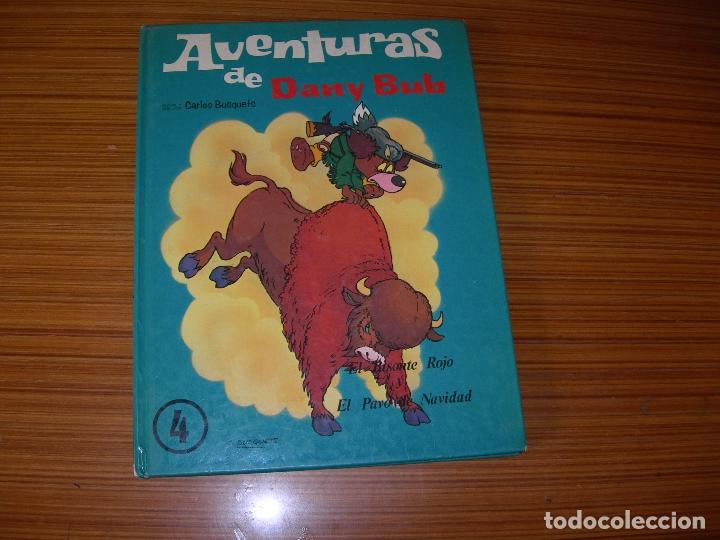 C&oacute;mics: DANY BUB N&ordm; 4  EDITA A,SALDA&Ntilde;A ORTEGA - Foto 1