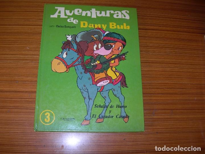 C&oacute;mics: DANY BUB N&ordm; 3  EDITA A,SALDA&Ntilde;A ORTEGA - Foto 1
