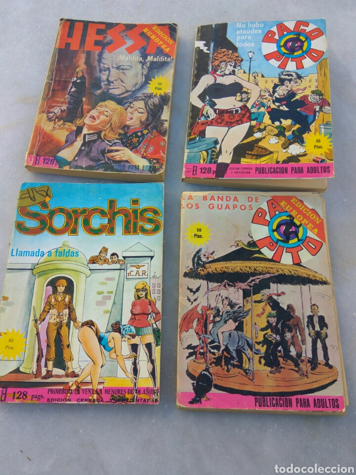 C&oacute;mics: EDICIONES EL VIBERIA 4 NOVELAS - Foto 1