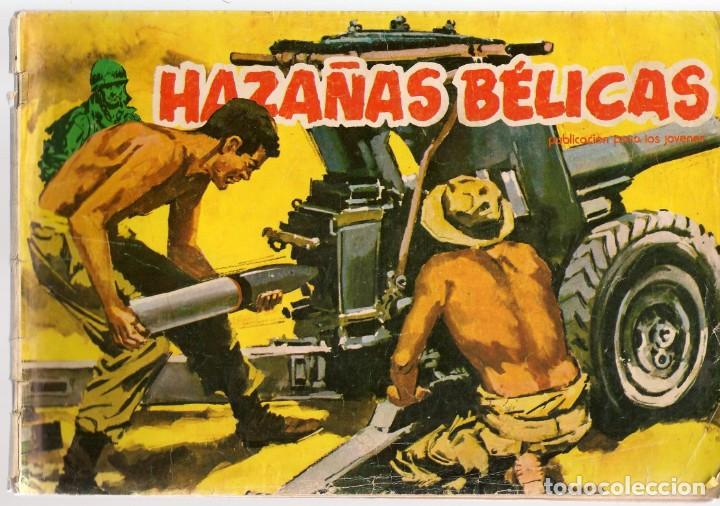 Comics: HAZA&Ntilde;AS B&Eacute;LICAS. N&ordm; 68. EDICIONES URSUS.  (ST/A01)