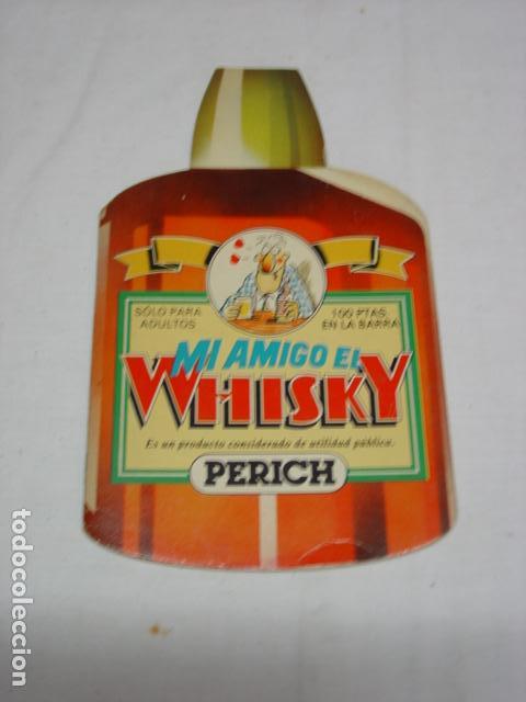 C&oacute;mics: Mi Amigo el Whisky de Perich.  Perfecto Estado - Foto 1