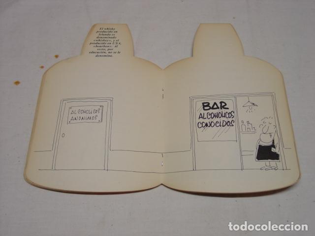 C&oacute;mics: Mi Amigo el Whisky de Perich.  Perfecto Estado - Foto 2