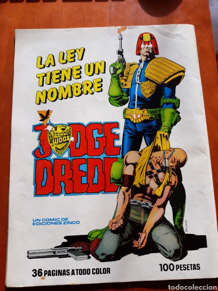 C&oacute;mics: Dossier negro n&deg; 181 - Foto 2