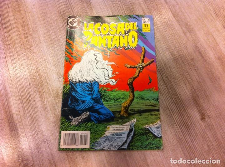 C&oacute;mics: C&Oacute;MIC (LA COSA DEL PANTANO) EDICIONES ZINCO N&ordm; 4 - Foto 1