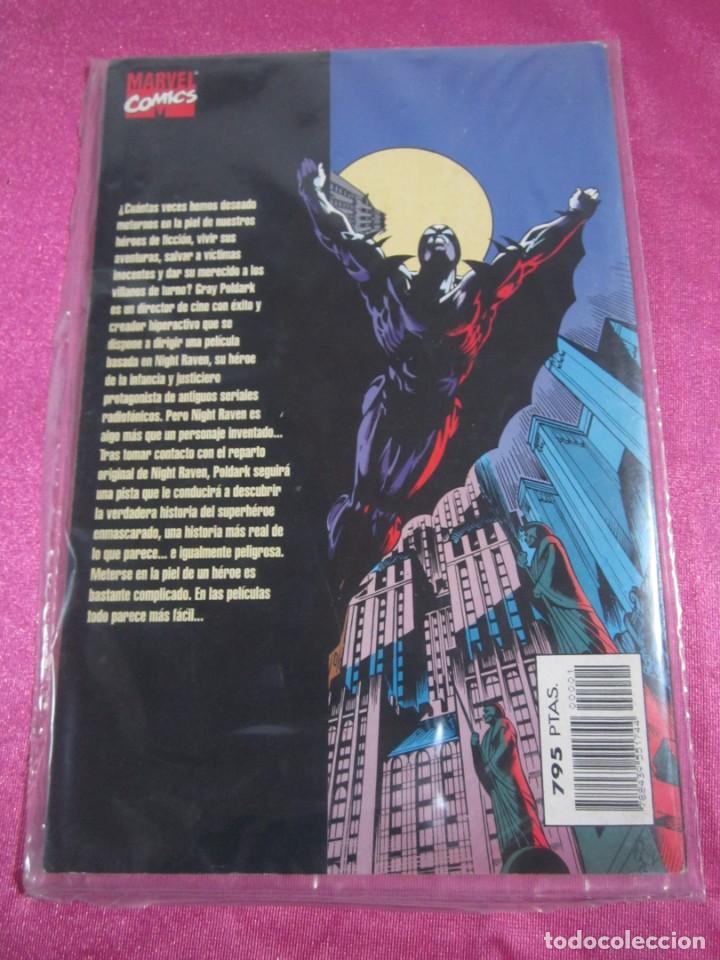 C&oacute;mics: NOCTURNO HEROE DE LA NOCHE FORUM L5 C558 - Foto 3