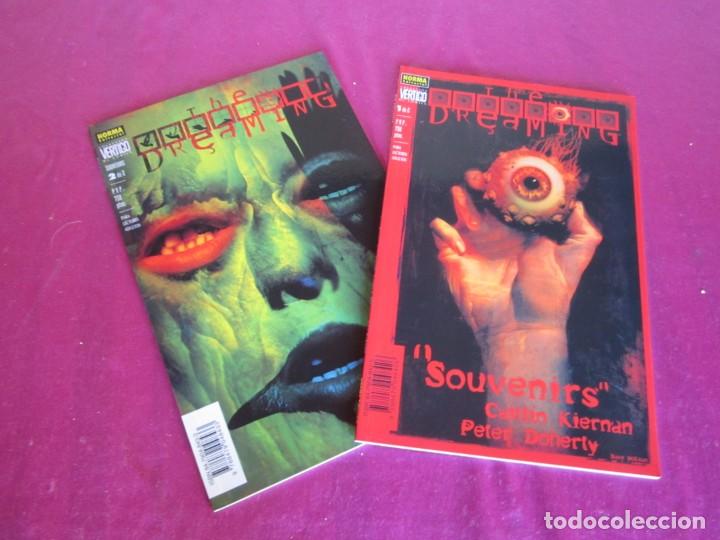 C&oacute;mics: THE DREAMING SOUVENIRS 2 TOMITOS COMPLETA NORMA C559 - Foto 1