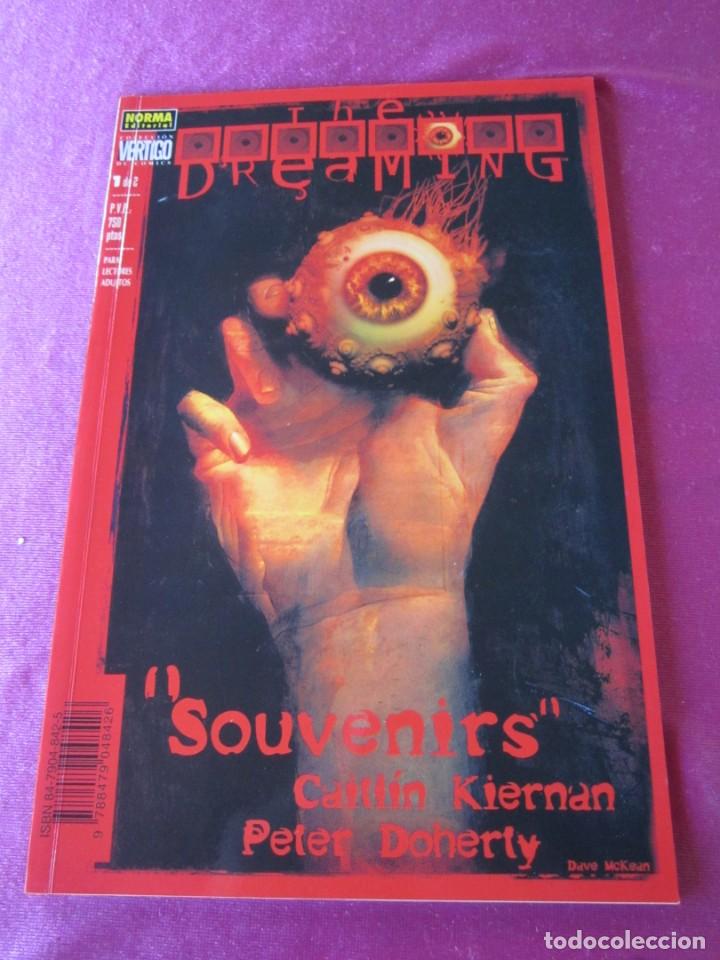C&oacute;mics: THE DREAMING SOUVENIRS 2 TOMITOS COMPLETA NORMA C559 - Foto 3