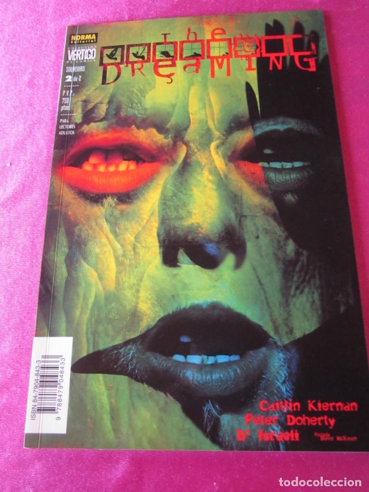 C&oacute;mics: THE DREAMING SOUVENIRS 2 TOMITOS COMPLETA NORMA C559 - Foto 6