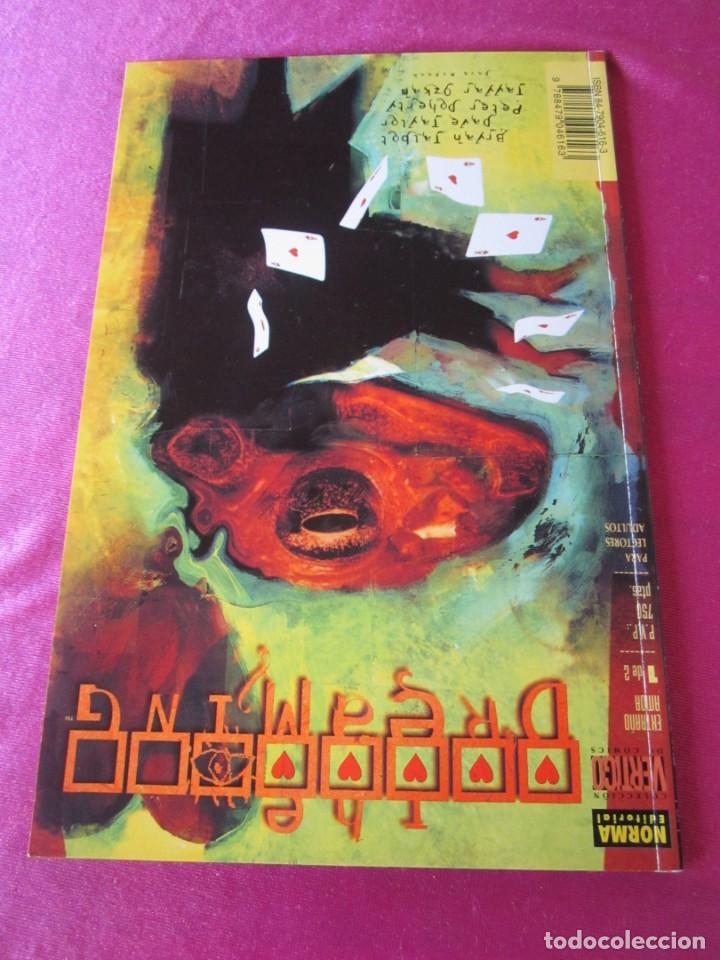 C&oacute;mics: THE DREAMING EXTRA&Ntilde;O AMOR 2 TOMITOS COMPLETA NORMA C559 - Foto 2