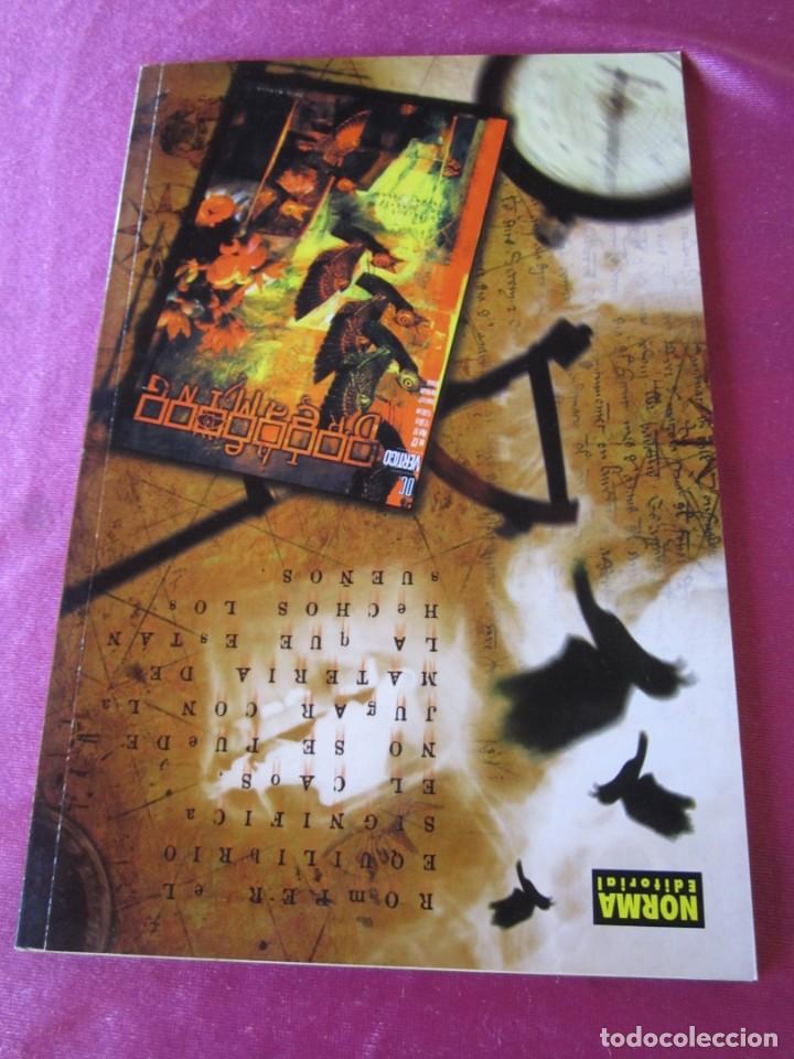 C&oacute;mics: THE DREAMING EXTRA&Ntilde;O AMOR 2 TOMITOS COMPLETA NORMA C559 - Foto 3