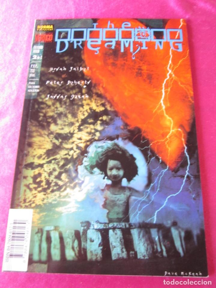 C&oacute;mics: THE DREAMING EXTRA&Ntilde;O AMOR 2 TOMITOS COMPLETA NORMA C559 - Foto 4
