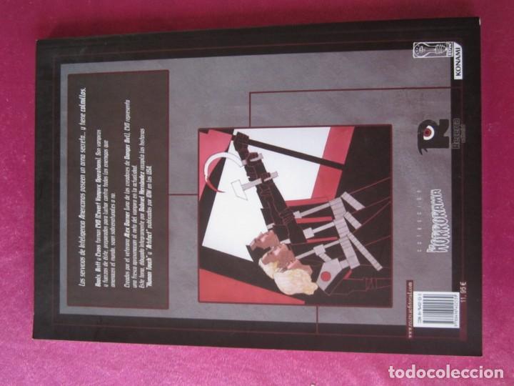 C&oacute;mics: CVO EL ARTEFACTO EXCELENTE ESTADO C60 - Foto 3