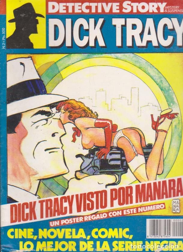 C&oacute;mics: Detective Story. Dick Tracy n&ordm; 2 - Foto 1