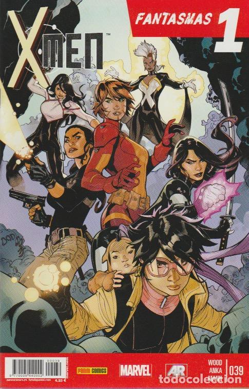 C&oacute;mics: X-Men v4. Panini 2011. N&ordm; 39 - Foto 1