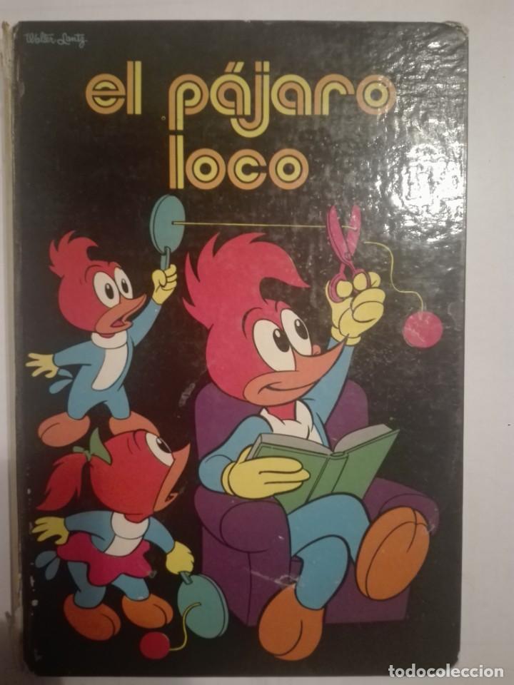 C&oacute;mics: EL P&Aacute;JARO LOCO 1.MUY DIF&Iacute;CIL* - Foto 1