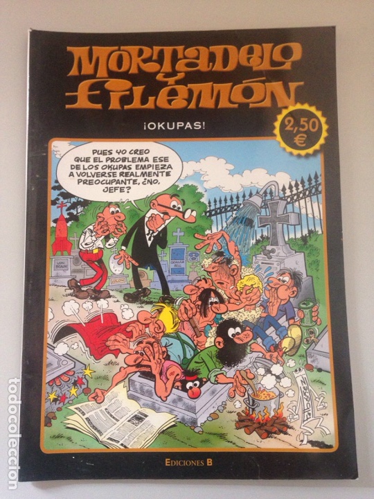 C&oacute;mics: MORTADELO Y FILEMON - Foto 1