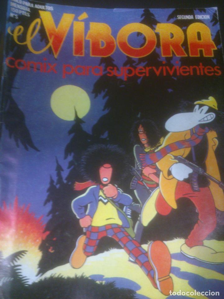 C&oacute;mics: EL VIBORA 41 NUMEROS - Foto 2