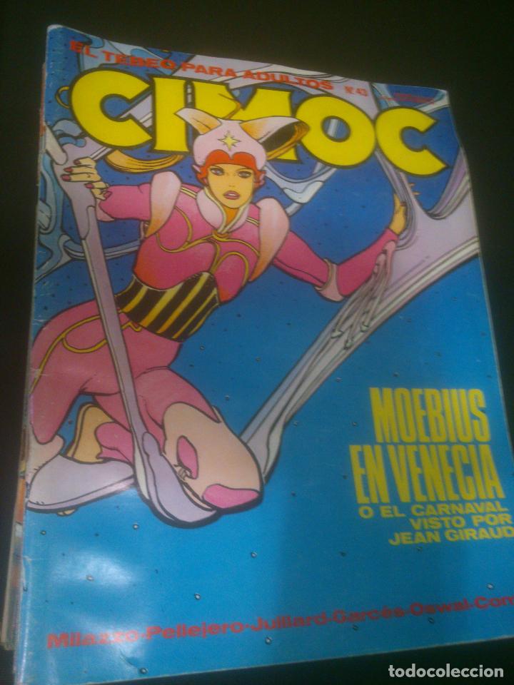 C&oacute;mics: CIMOC 51 N&Uacute;MEROS - NORMA EDITORIAL - Foto 4
