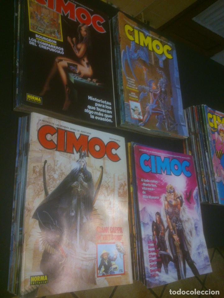 C&oacute;mics: CIMOC 51 N&Uacute;MEROS - NORMA EDITORIAL - Foto 6