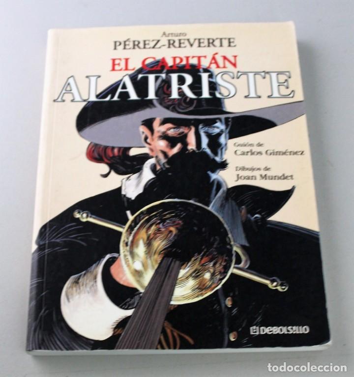 C&oacute;mics: Comic El Capit&aacute;n Alatriste - Debolsillo - Foto 1