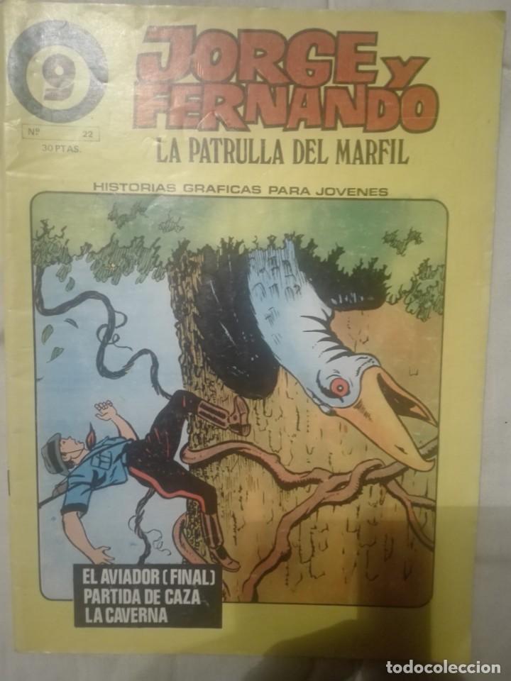 C&oacute;mics: JORGE Y FERNANDO 22 - Foto 1