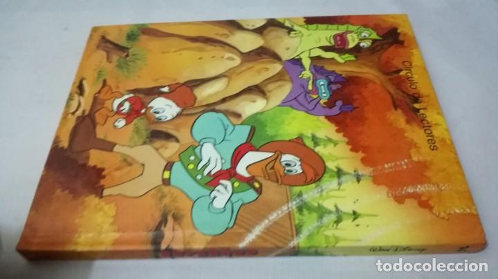 C&oacute;mics: SUPEROOO / PATOAVENTURAS / CIRCULO DE LECTORES / DISNEY - Foto 2