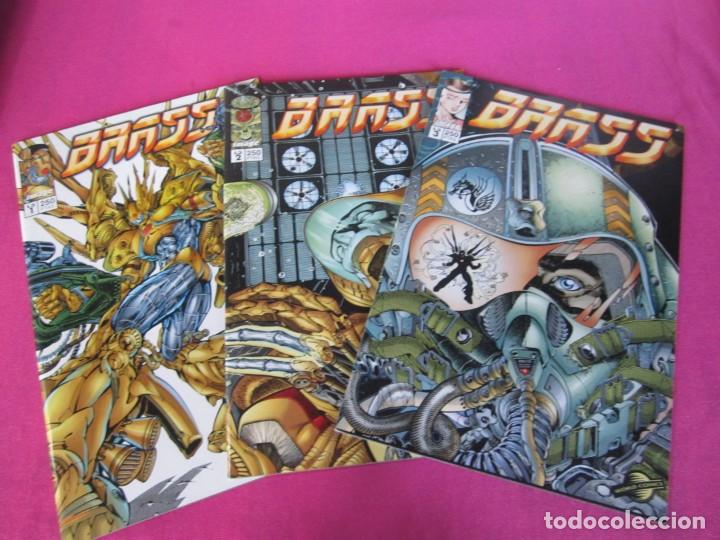 C&oacute;mics: BRASS . COMPLETA . 3 NUMEROS IMAGE EXCELENTE ESTADO, L14 - Foto 1