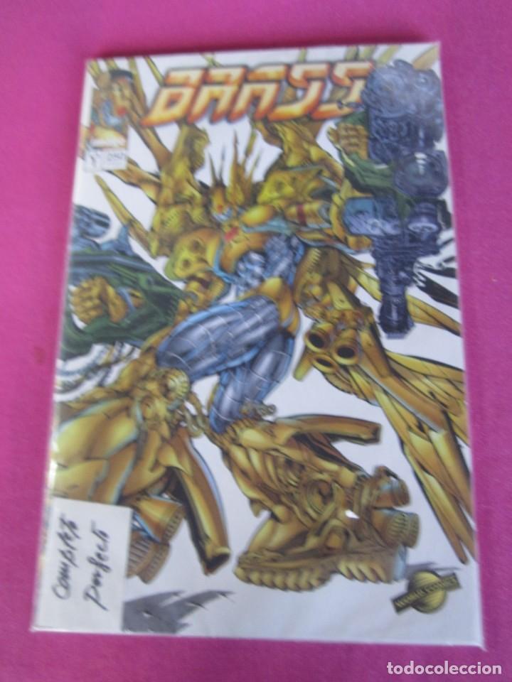C&oacute;mics: BRASS . COMPLETA . 3 NUMEROS IMAGE EXCELENTE ESTADO, L14 - Foto 3