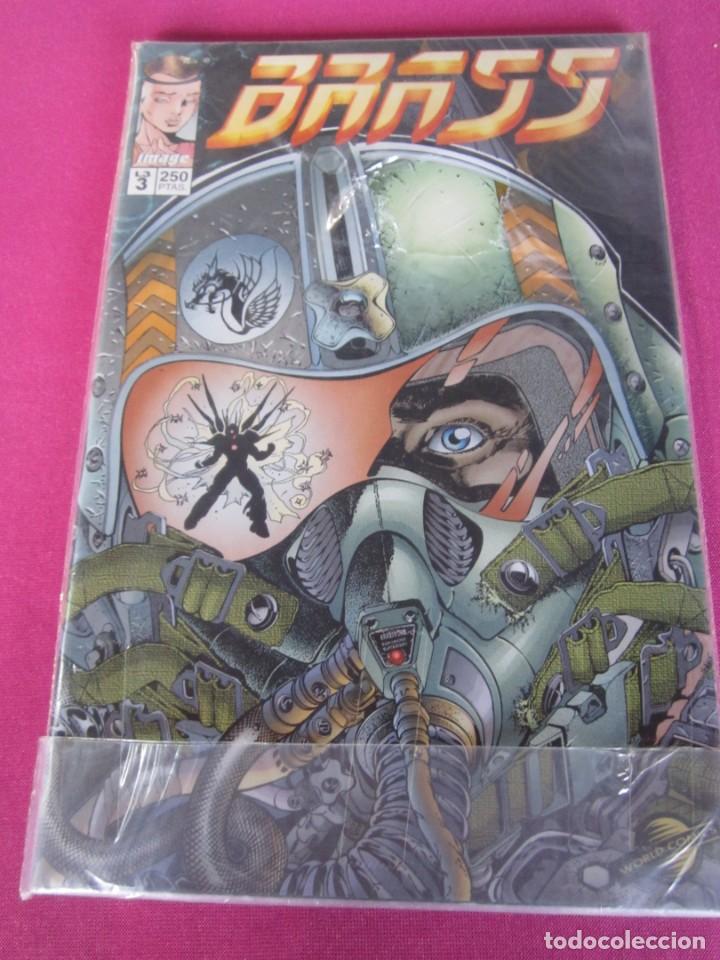 C&oacute;mics: BRASS . COMPLETA . 3 NUMEROS IMAGE EXCELENTE ESTADO, L14 - Foto 4