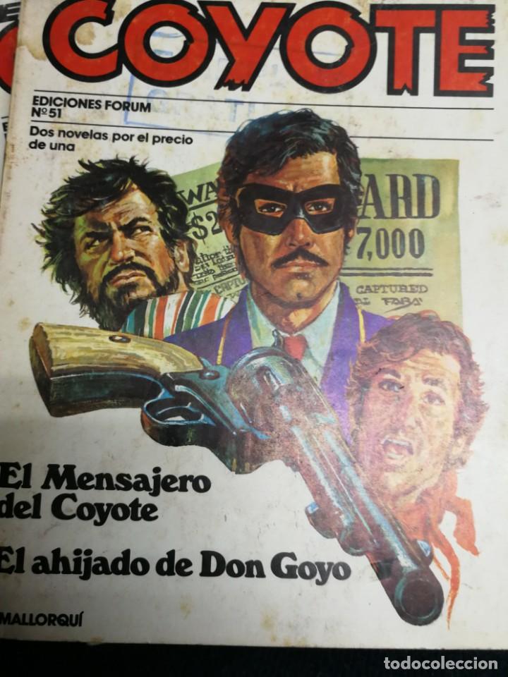 C&oacute;mics: EL COYOTE EDICIONES FORUM N&ordm; 51 - Foto 1