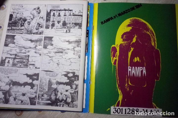 C&oacute;mics: Rambla N&ordm; 16 Marzo de 1984 - Nivel del c&oacute;mic espa&ntilde;ol - Foto 5