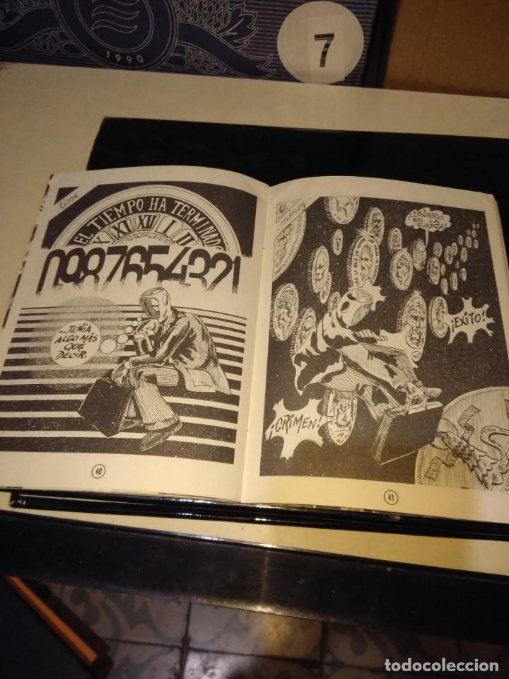C&oacute;mics: PINK FLOYD ( ROCK COMIX ) - Foto 3