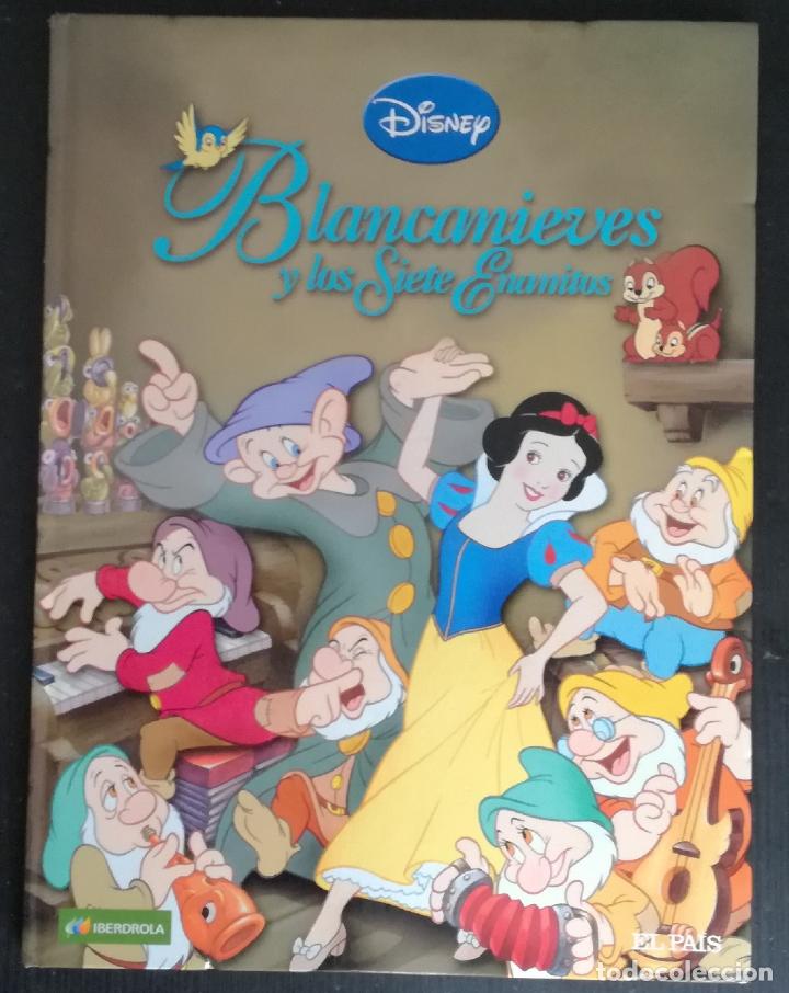 C&oacute;mics: Comic Blancanieves y los siete enanitos - Disney, El Pais, Iberdrola - Foto 1