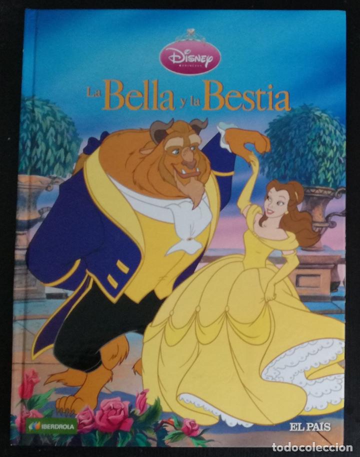 C&oacute;mics: Comic La Bella y la Bestia - Disney, El Pais, Iberdrola - Foto 1