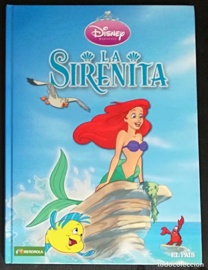 C&oacute;mics: Comic La sirenita - Disney, El Pais, Iberdrola - Foto 1
