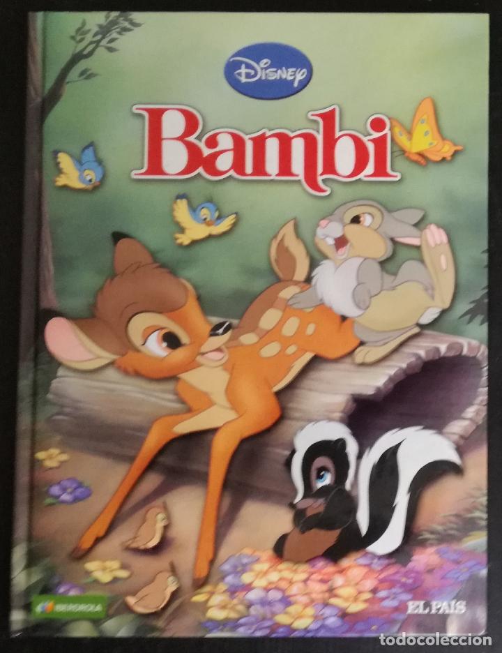 C&oacute;mics: Comic Bambi - Disney, El Pais, Iberdrola - Foto 1